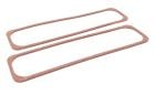 Cork Valve Cover Gasket Pair For Small Block Chevrolet Engine 1987-Up
