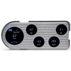 Dakota Digital VFD3 Digital Instrument Gauge System F-100 1948-1950