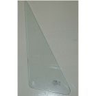 Vent Window Glass Clear With Hole Chevrolet C10 1968-1972