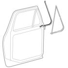 Vent Window Frame Driver Side F-100 1978-1979