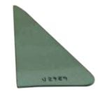 Vent Window Glass Clear Passenger Side F-100 1973-1979