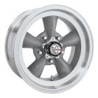 American Racing Torq Thrust D Wheel 16"x8" Gray Mustang 1965-1973