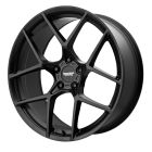 American Racing AR924 Crossfire Wheel 20"x10.5" Satin Black Mustang 05-26