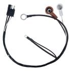 CJ Classics Alternator Wiring Harness USA Made Mustang V8 With Gauges 1965