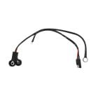 Alternator Wiring Harness USA Made Without Tachometer 1969 Mustang