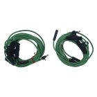 CJ Classics Console Feed Wiring Overhead Rear Mustang 1967