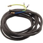 Dome Light Wiring Harness Cloth-Wrapped F-100 1956