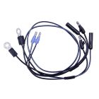 Wiring Courtesy Light Extension Fastback 1968 Mustang