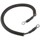 Coil To Distributor Wire Cloth-Wrapped F-100 1948-1953