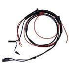 Scott Drake Door Courtesy Light Wiring Harness Mustang 1965-1966
