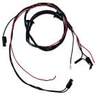 Scott Drake Door Courtesy Light And Speaker Wire Harness 1966 Mustang