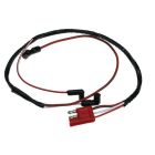 CJ Classic Trucks Engine Gauge Feed Wiring Harness USA Made Bronco 1966-1972