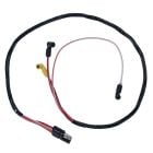 CJ Classics Engine Gauge Feed Wiring Harness Mustang Boss 302 1969-1970