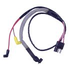 CJ Classics Engine Gauge Feed Wiring Harness USA Made Mustang 429 1971