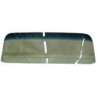 Glass Kit 6-Piece Smoked Tint With Green Shaded Windshield With Wraparound Rear Window F-100 1956
