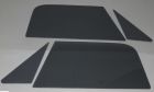 Door Glass Kit 4-Piece Smoked Chevrolet C10 1967