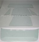 Complete Glass Kit 6-Piece Clear For Large Deluxe Rear Window Chevrolet C10 1967