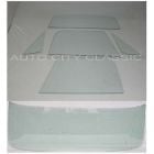 Complete Glass Kit 6-Piece Clear Chevrolet C10 1973-1975