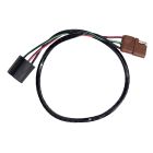 Premium Headlamp Extension Wire With Red Plug USA Made Mustang 1967-1968