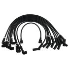 Scott Drake Spark Plug Wire 8mm Black Set 260/289/302