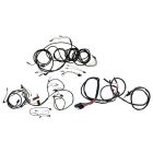 Wiring Kit Mustang 6-Cylinder Coupe/ Convertible With 2-Speed Heater/Gauges 1965