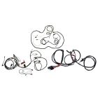 Wiring Kit Mustang 6-Cylinder Fastback With 2-Speed Heater/ Gauges 1965