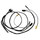 CJ Classic Trucks Side Marker Light Wiring Harness USA Made Bronco 1970-1977