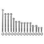 ARP Water Pump/Front Cover Bolt Kit Hex Head Stainless Steel For Aluminum Pump 289/302