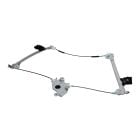 Power Window Regulator Without Motor Driver Side Mustang 2005-2009