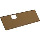 CJ Classic Trucks Door Watershield Pair Bronco 1968-1977