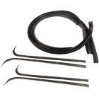 Anti-Rattle Window Kit Complete F-100 1967-1972