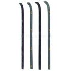 CJ Classic Trucks Beltline Weatherstrip Molding Kit Chevrolet C10 1960-1963