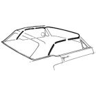 Scott Drake Convertible Top Weatherstrip Kit 1965-1968