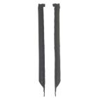 Quarter Window Weatherstrip Pair Coupe/Convertible Mustang 1970-1973