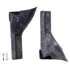Tailgate Side Seal Body Drain Pair Bronco 1966-1968