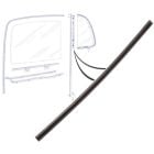 Vent Window Seal Rear Edge Pair F-100 1948-1952