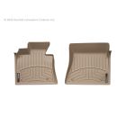 Weathertech Front FloorLiner Ford F-250/F-350 Super Duty 2012-2016 / F-450 Super Duty 2012-2015