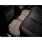 WeatherTech FloorLiners Tan Front/ Rear Set Crew Cab F-150 2009-2014