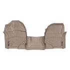 Weathertech FloorLiner Front SuperCab/SuperCrew W/Carpet/Bench Seat F-150/Raptor 15-26