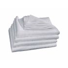 WeatherTech Cleaning Cloth Microfiber Super White