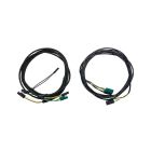 Taillight Wiring Harness w/ Taillight Crossover Harness USA Made F-100 65-66