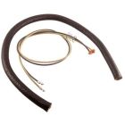 Taillight Bucket Wire Cloth-Wrapped F-100 1948-1952