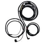 USA-Made Taillight Wiring Harness Mustang Coupe/ Convertible 66