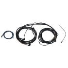 USA-Made Taillight Wiring Harness Mustang Fastback 66