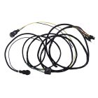 Truck Chassis Wiring Harness USA Made Automatic Transmission Bronco 1968-1977
