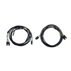 CJ Classic Trucks Taillight Wiring Harness With Taillight Crossover Harness USA Made F-100 1961-1964