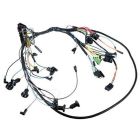 Under Dash/Cowl Wiring Harness With PVC Wiring With 6 or 8-Cylinder Engine And Generator F-100 1961-1963