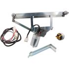 Windshield Wiper Conversion Kit With 2-Speed Motor 12-Volt F-100 1948-1952