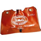 Windshield Washer Reservoir Bag Red With FoMoCo Logo F-100 1965-1967