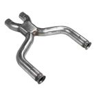 Flowmaster X-Pipe Kit Scavenger 3" Stainless Steel Mustang GT 2011-2014